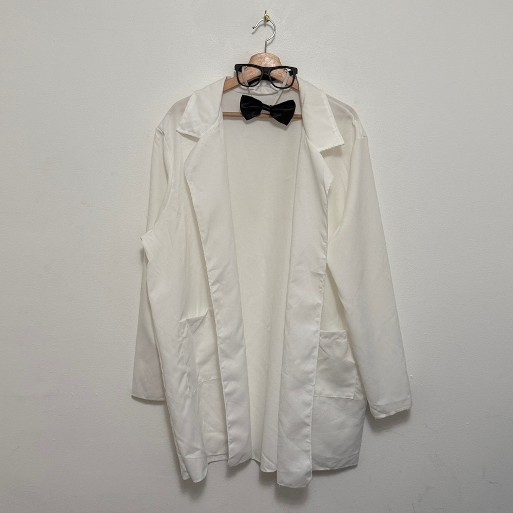 Mad Scientist Halloween Costume